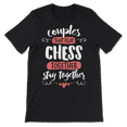 thumbnail image 2 of Couples Chess Shirts - play Chess Together Stay Together, 2 of 8