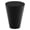 Flat Black, variant on emtek cone novelty knob