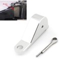 thumbnail image 4 of VEEKI Rear Right Bumper Reflector Light 1100781 99 D Charging Port Cover Replacement for Tesla Model 3 Y24050816, 4 of 5
