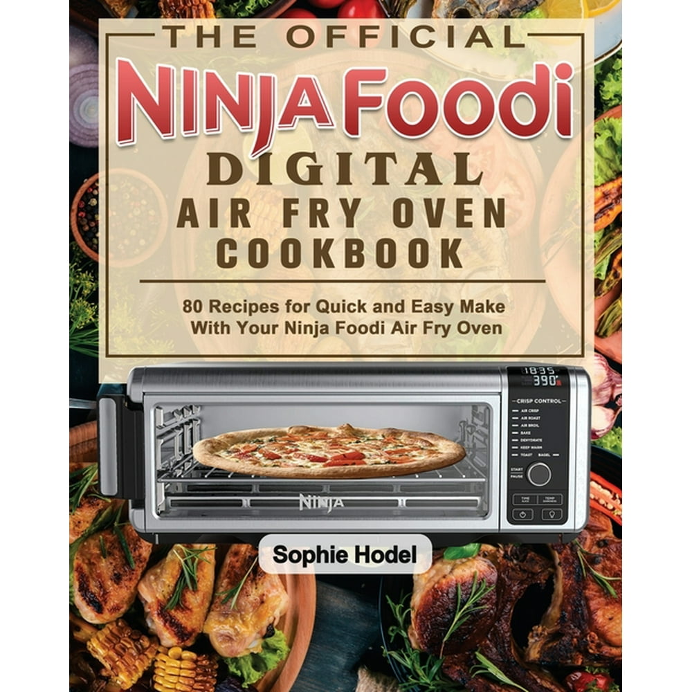 ninja foodi digital air fry oven walmart