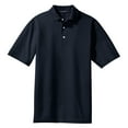 thumbnail image 6 of Mafoose Mens Short Sleeve Rapid Dry Polo Shirt Classic Navy 2XL, 6 of 7