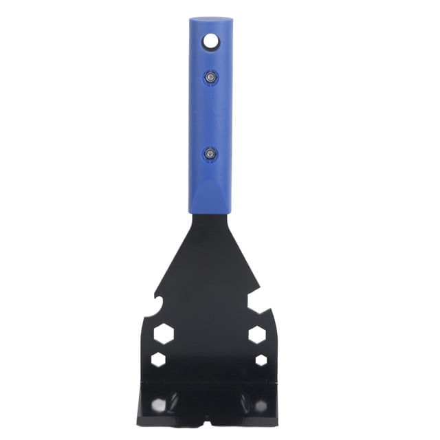 Llave multifunción con mango de agarre cómodo, extractor de grapas y clavos