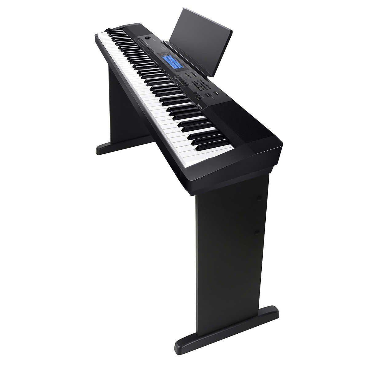 OPEN BOX Casio Digital Piano CDP-220R 88 Key Walmart.com
