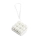 thumbnail image 2 of Juguete antiestrés con forma de teclado y cordón de silicona. Práctica cadena para teléfono, ligera y funcional. E, 2 of 9