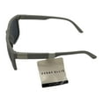 thumbnail image 4 of Perry Ellis Light Flash Smoke Lens Men's Square Sunglasses, Grey, 4 of 6