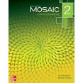 thumbnail image 1 of Mosaic Niveau 2 Livre d'Écoute/parlant pour Étudiant, 1 of 1