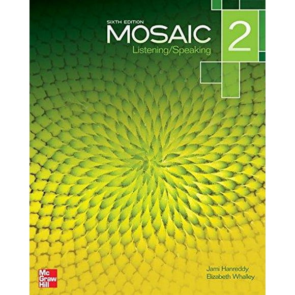Mosaic Level 2 Listening/Speaking Student Book
