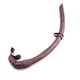 thumbnail image 1 of Tubo de snorkel Snorkel de silicona plegable con estuche de almacenamiento compacto Mujeres Hombres Roll Up Snorkel Tubo de respiración húmeda para bucear Irfora Tubo de snorkel, 1 of 4