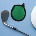 thumbnail image 1 of BESTYASH 3Ud Bolsa Portátil Para Limpiar Pelotas De Golf Con Gancho Para Colgar Colores Surtidos Fácil De Llevar, 1 of 7
