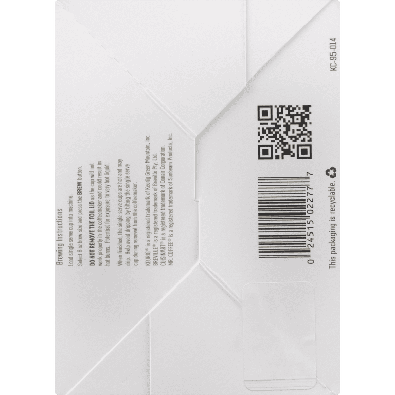 Entenmanns Cake Barcode