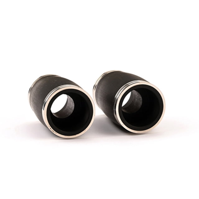 Tube de Réglage de Clarinette Professionnel Accessoires de Clarinettes Deux Sections Pièce d'Instrument à Vent Plat Pièces de Rechange Raccord 58mm