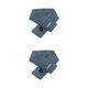thumbnail image 4 of sweethay Bufanda de calefacción de invierno para hombres y mujeres, calentador de temperatura ajustable con USB, bufandas lavables con agua, 5 Azul marino 2Conjunto, 4 of 6