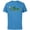 Light Blue, variant on Disney St. Patrick's Day 2026 Matching Trip Vacation Logo - Short Sleeve Cotton T-Shirt for Adults - Customized-Black