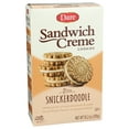 thumbnail image 2 of (Pack of 12), Dare Sandwich Crème Snickerdoodle Cookies, 10.2 oz, 2 of 5
