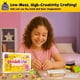thumbnail image 5 of Kit de Borradores CREADOS con Arcilla PURPLE LADYBUG 8 Colores y Moldes, 5 of 9