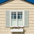 thumbnail image 5 of Glidden Fundamentals Life Lesson / Green Satin Exterior Paint, 1 Quart, 5 of 9