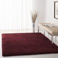 thumbnail image 1 of Safavieh California Solid Plush Shag Area Rug, 1 of 7