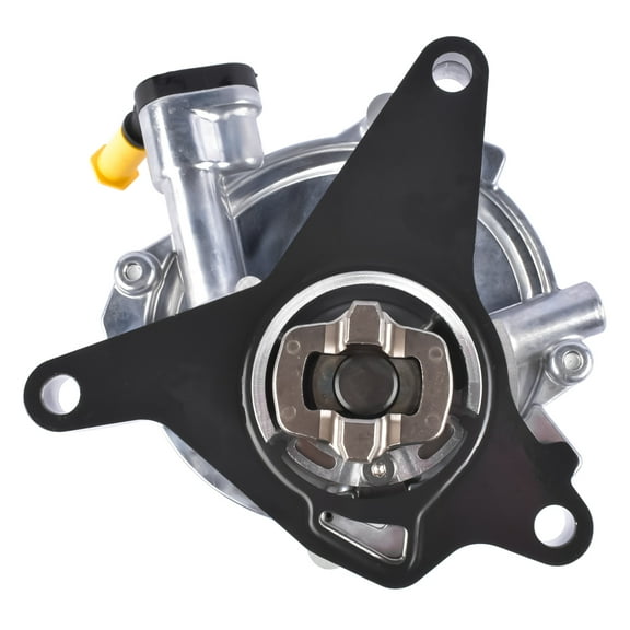 GELUOXI Brake Booster Vacuum Pump for 12-19 Fiat 500 500L 500X Dodge Dart Jeep Renegade 4892641AC