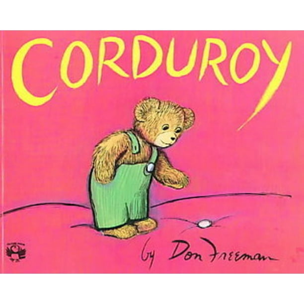 Picture Puffin Books: Corduroy (Hardcover) - Walmart.com - Walmart.com