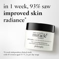 thumbnail image 3 of Anti-Wrinkle Miracle Worker Plus Line-Correcting Moisturizer by Philosophy for Unisex - 2 oz Moisturizer, 3 of 6