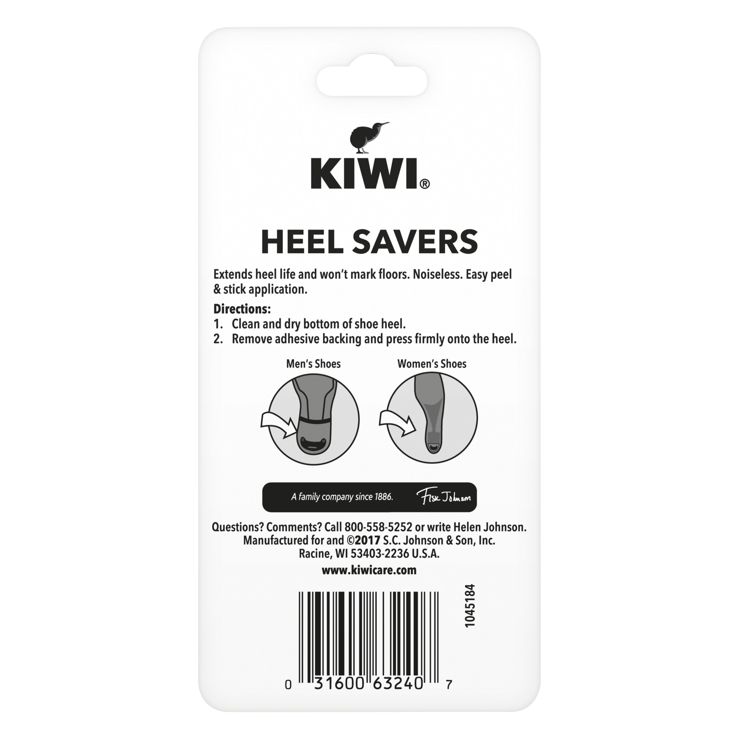 KIWI Heel Savers - Walmart.com