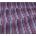 thumbnail image 4 of oneOone Viscose Jersey Fabric Multicolor Stripe Print Sewing Fabric BTY 60 Inch Wide, 4 of 4
