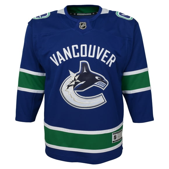 Maillot Vancouver Canucks NHL Premier Équipe Domicile pour Bébé