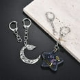 thumbnail image 5 of 5/10pcs Lobster Clasp Key Ring Keychain C Shape Clasps Connector Hook For DIY Jewelry Making Finding Key Chain Accessories, 5 of 10