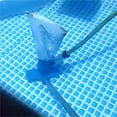 thumbnail image 5 of Portable Pool Vacuum Clearance Kezqiaxn Pool Vacuum for Above Ground Pool with 5 Sections Pole for Gound and Inground Pool Spa Pond Hot Tub, 5 of 9