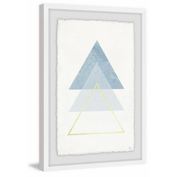 Marmont Hill Elemental Ascension II by Eyre Tarney Framed Wall Art