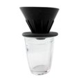 thumbnail image 4 of Taza de filtro de café con gotero de café de silicona plegable para Negro con Sunnimix Gotero de café de silicona, 4 of 6