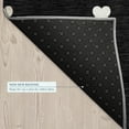 thumbnail image 5 of Addison Rugs Chantille Indoor/Outdoor Transitional Kids Black Machine Washable Rectangle Rug, 10' x 14', 5 of 8