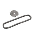 thumbnail image 1 of 428 Motorcycle Chain, 17mm Bore 428 Sprocket  for ATV, 1 of 8