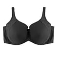 thumbnail image 1 of Brasier Berlei para Mujer Minimizer Negro Talla 40D, 1 of 4