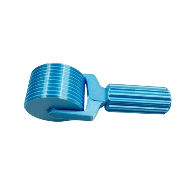 Hioecau Rhinestone Painting Roller Tool Detachable Rhinestone Art Roller for Smooth Pressing Essential DIY Craft Tool for Rhinestone Embroidery