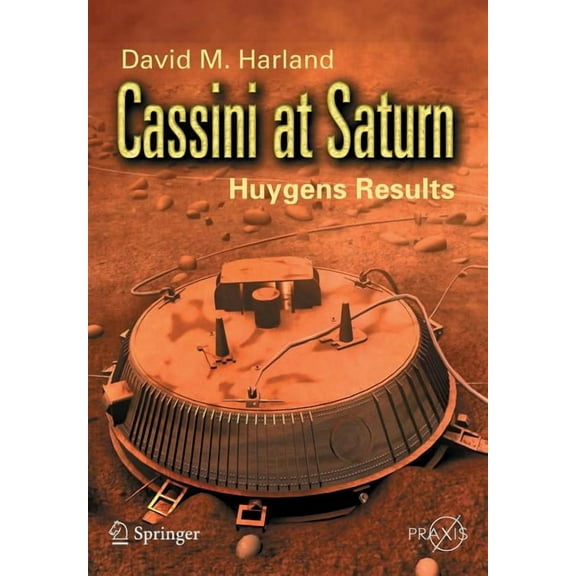 Cassini at Saturn: Huygens Results, (Paperback)