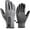 Gray#4, variant on Gloves for Cold Weather, Waterproof Winter Gloves, Windproof Thermal Non-Slip, for Men Women(Dark Blue,M)