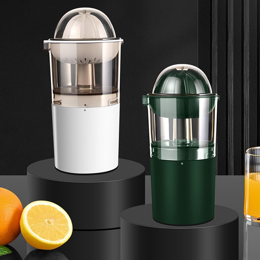 PASILI Electric Citrus Juicer Squeezer Wireless Juice Extractor Machine Usb Charge