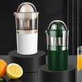 thumbnail image 6 of PASILI Electric Citrus Juicer Squeezer Wireless Juice Extractor Machine Usb Charge, 6 of 9