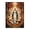 Wooden puzzle 101, variant on 500-Piece Adult Wood Jigsaw Puzzle, Behold the Lamb of God Starry Night Art, Intellectual Challenge, Stress-Relieving, Family Activity, Home Wall Decor, Eco-Friendly, 20.5x15in