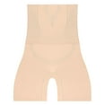 thumbnail image 2 of Gzwccvsn High Waisted Shapewear for Women Tummy Control Body Shaper Shorts Thigh Slimmer Butt Lifting Stomach Girdle Beauty Body Leg Tight Waist Pants, 2 of 7