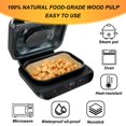 thumbnail image 4 of Forros de freidora BYKITCHEN para Ninja FG551/DG551/IG651 Foodi, 4 of 7