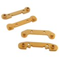 thumbnail image 3 of 4 piezas de oscinte reforzado repuestos y conveniente Oro Zulema Brazo oscilante reforzado RC, 3 of 7
