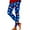 ZB Blue, variant on Valentines Day Leggings for Women Heart High Waisted Stretch Cute Yoga Pants Workout Gym Running Gold XXL