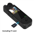 thumbnail image 3 of 2X 1080P HD Mini Camera Digital Video Recorder Body Camera with Infrared Night Vision Compact Sports DV Camcorder, 3 of 7