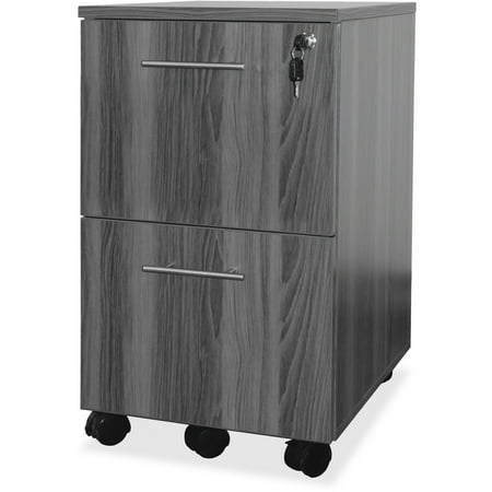 UPC: 0760771390693 | Mayline Mobile F/F Pedestal File Drawer 18 x15-1/2 x26-3/4 Gray Steel Mnfflgs