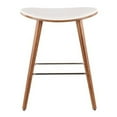 thumbnail image 6 of LumiSource  Saddle Counter Stool - Set of 2, 6 of 7