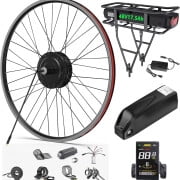 48V18.2Ah Rear Rack Battery