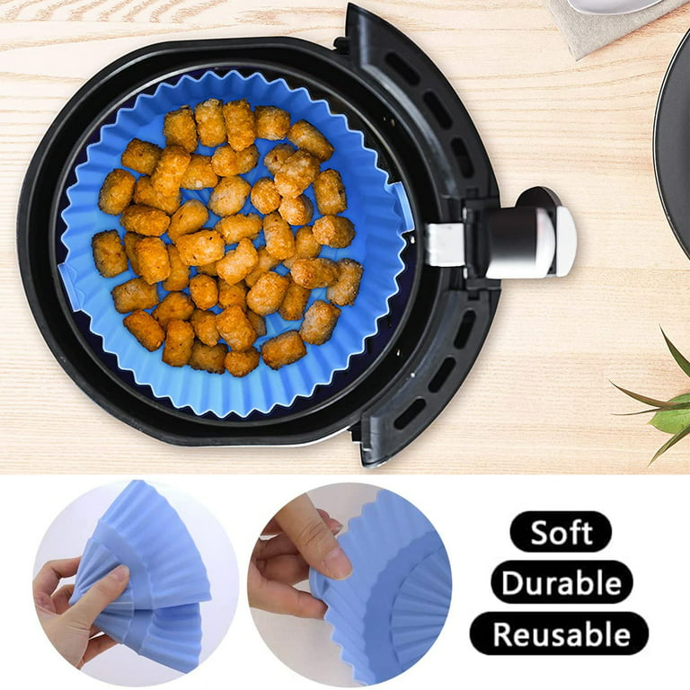 Air Fryer Silicone Cooking Tray