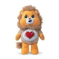 thumbnail image 3 of Care Bears x Wicked Fun Size Plush - Tenderheart Bear as The Lion, 3 of 8